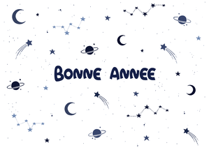 Etoiles et planètes pour une année 2026 magique